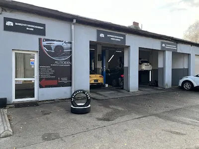 Autoden - warsztat samochodowy